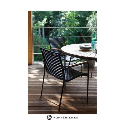 Pruun-Must Aialaud (Cinas) D:150cm (Väiksed Iluvead Saalinäidis)