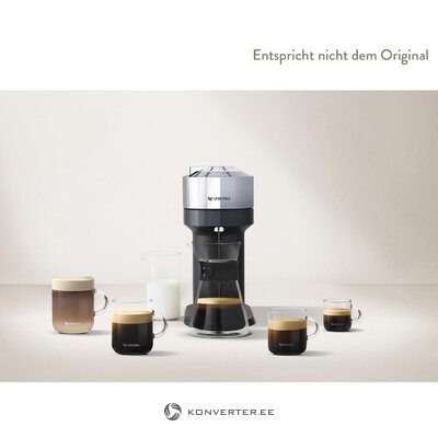 Coffee capsule machine vertuo next (de´longhi)