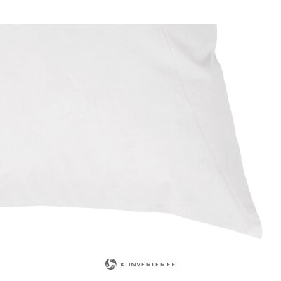 White pillowcase (comfort)