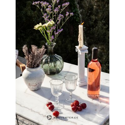 Vyno taurės rinkinys 12 dalių belem (cote table)